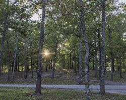 Point Return Campground